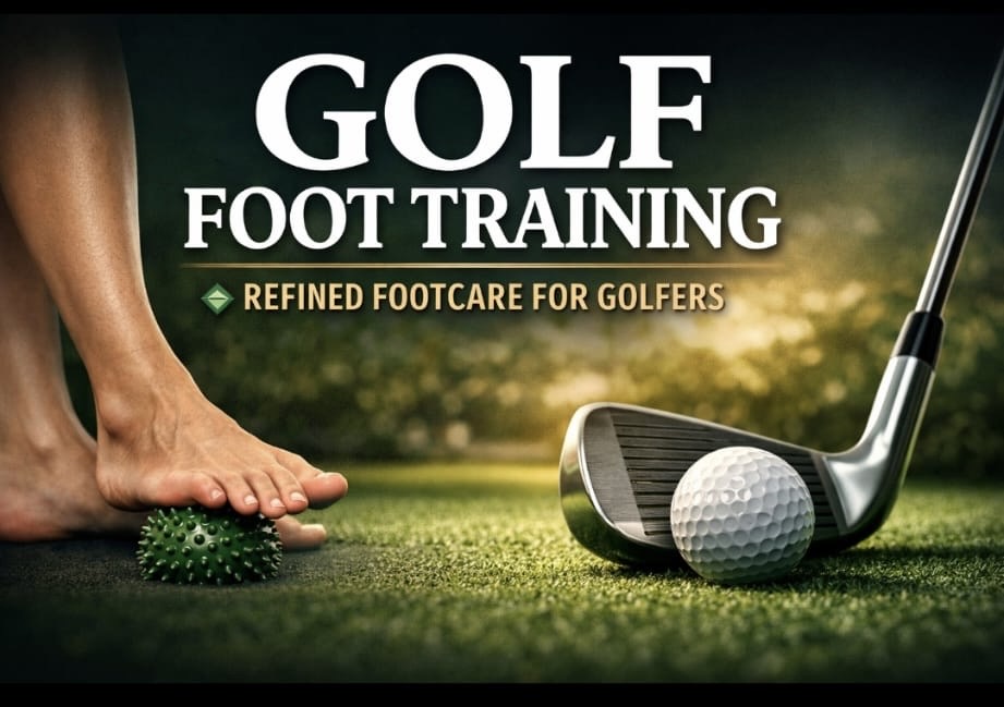 foot training